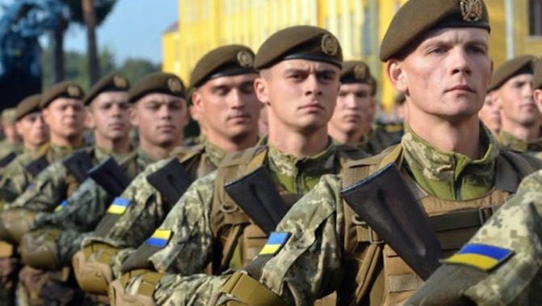 Призовники Шепетівського району підуть в армію у квітні