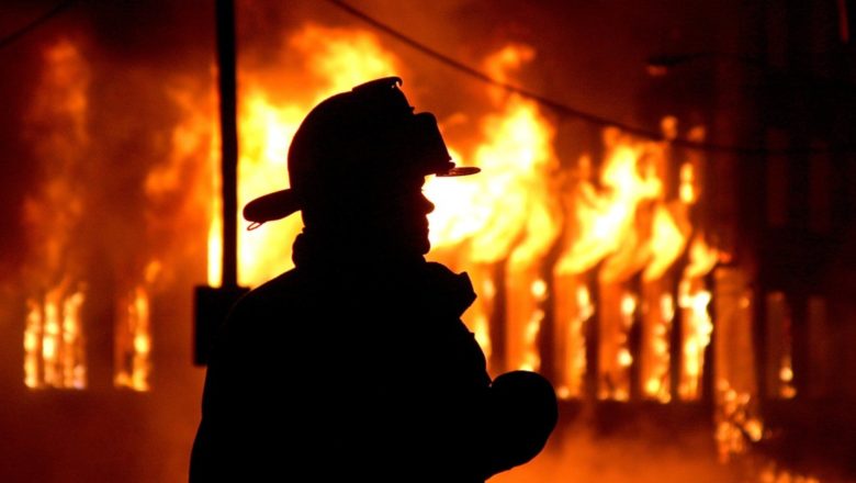 В Пліщині в пожежі загинув чоловік