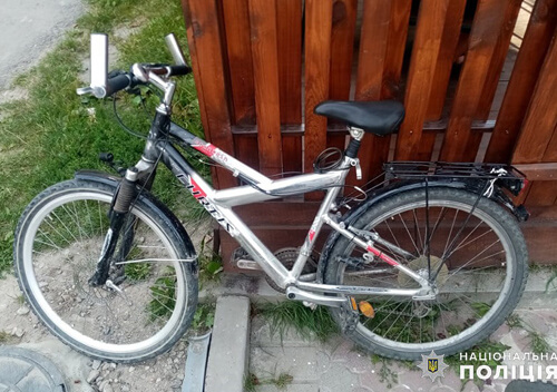 5 років в’язниці за вкрадений велосипед у дитини в Шепетівці