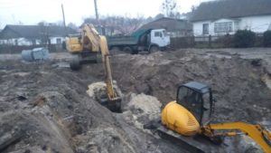 Каналізація в Славуті ремонт