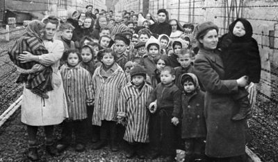 На Шепетівщині пройшли заходи з вшанування жертв Голокосту
