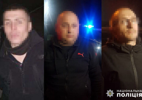 Трьох «квартирників» з Шепетівщини затримали внаслідок операції «Перехват»