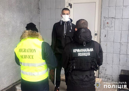 Білоруса, який відбув покарання у Шепетівці, зобов’язали покинути Україну