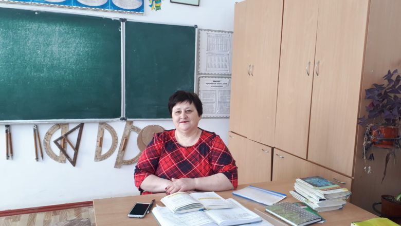Вчителька з Білогірщини у десятці найкращих математиків регіону