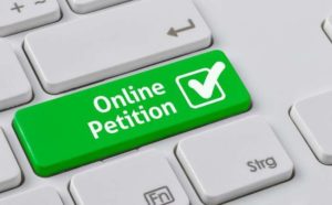 Онлайн петиція, Шепетівка