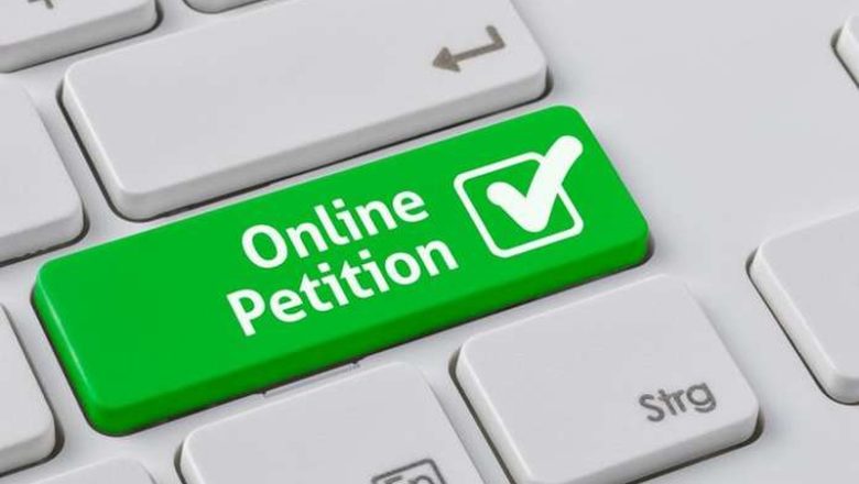 Онлайн петиція, Шепетівка