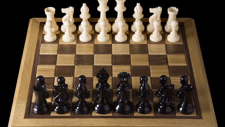 Шепетівчанин став кращим серед 625 шахістів в Україні