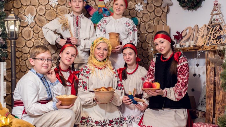 Зразковий фольклорний гурт “Щедрик” зі Славути отримав гран-прі у конкурсі