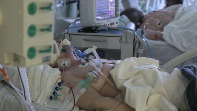 У лікарні Славути не вистачає кисню для хворих на COVID-19