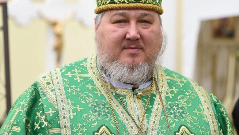 Віряни ПЦУ на Шепетівщині сумують через смерть архієпископа Антонія (Махоти)