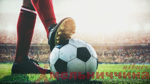 Полонський “Колос” – єдина футбольна збірна Шепетівського району, що пройшла до півфіналу обласного кубка