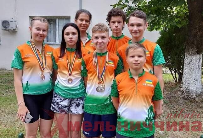 Радіопеленгатори з Нетішина привезли нагороди Чемпіонату Європи