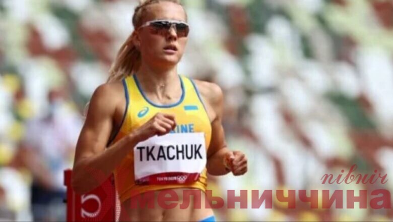 Першою подолала 400-метрівку: нетішинська легкоатлетка Вікторія Ткачук пройшла до півфіналу Олімпійських ігор
