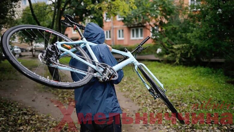 За вкрадений у Шепетівці велосипед житель Житомирщини наступні 5 років проведе за ґратами