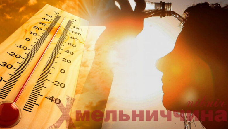 На Україну чекають нові хвилі спеки: про які наслідки попереджують метеорологи