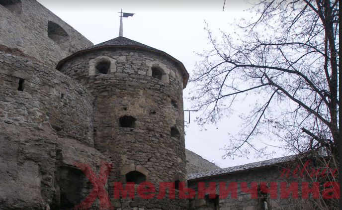 На Хмельниччині частину пам’ятки архітектури національного значення здадуть в оренду