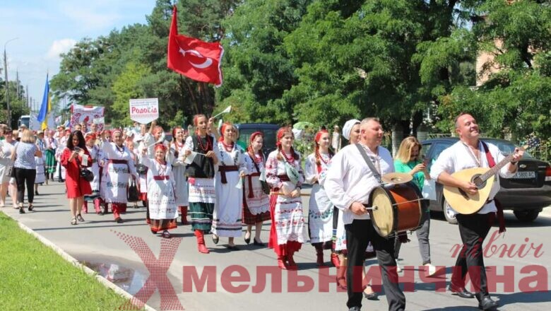 У Славуті завершився II Міжнародний етнофестиваль “Колодар”