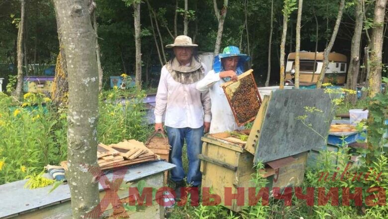 У Грицівській громаді завершують сезон бджільництва
