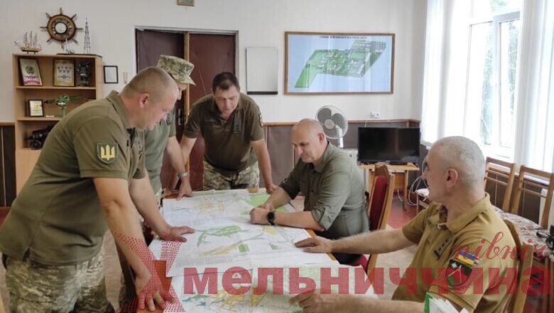 Військові топографи Шепетівки вдосконалюють геоінформаційний   портал ЗСУ
