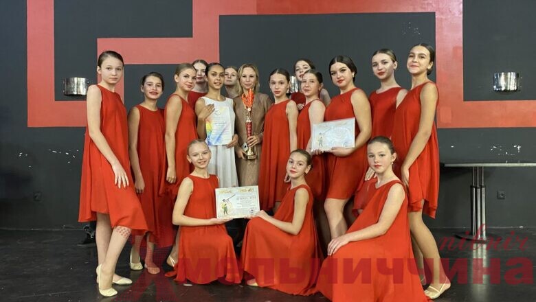 Шепетівський народний аматорський театр танцю “Віват” здобув Гран-прі на “BUKOVEL-FEST”