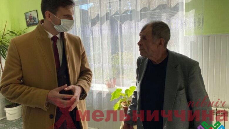 Холодно, голодно та в бруді: на Шепетівщині інспектували будинок-інтернат для громадян похилого віку