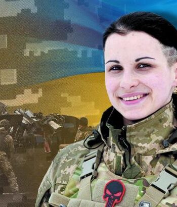 Завдяки їм незалежні: шепетівська медичка Анна Федорчук рятує військових на передовій