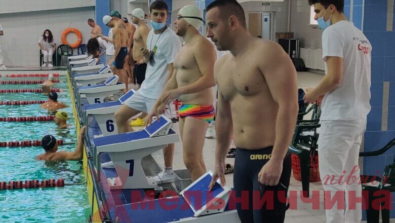 Нетішинська команда з плавання виборола друге місце на міжнародних змаганнях