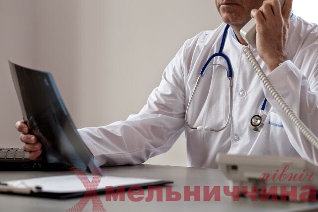 Сімейним лікарям Шепетівщини проведуть профільний вебінар