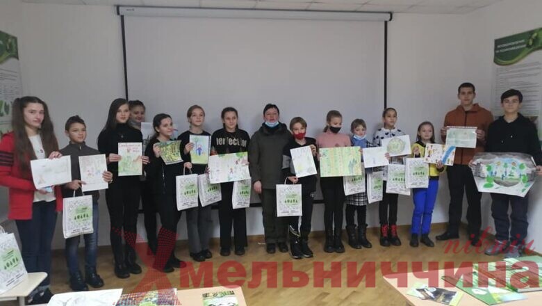ДП «Славутський лісгосп» визначив переможців конкурсу «Створюємо ліси разом»