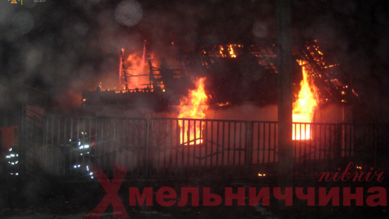 У пожежі на Білогірщині загинув 60-річний чоловік