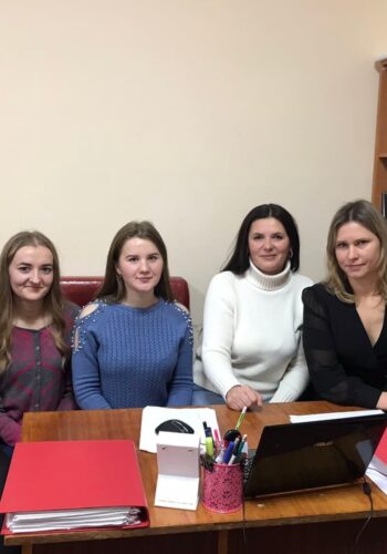 Працівники НПП «Мале Полісся» обмінялися досвідом та практичними кейсами з НПП «Дермансько-Острозький»