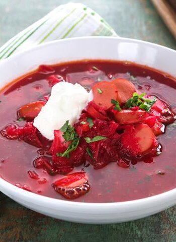 Шепетівський район. Чи здорожчає для жителів краю борщ?