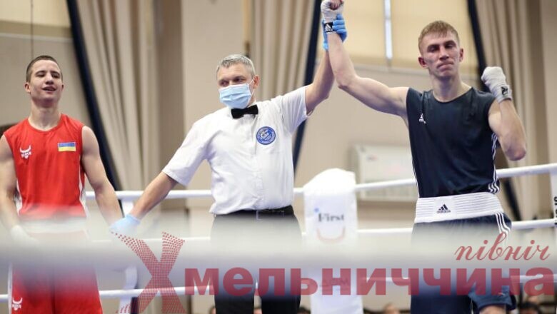 Шепетівчанин Тарас Бондарчук представлятиме Україну на Чемпіонаті Європи з боксу