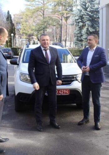Шепетівський ЦПМСД отримав нове авто для сільської медицини
