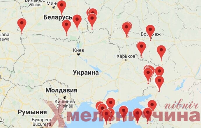 Київські айтішники запустили систему автоматизованого моніторингу присутності російських військ біля кордону України