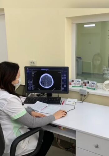 У рентгенодіагностичному відділенні Шепетівської лікарні використовують новітні методи діагностики