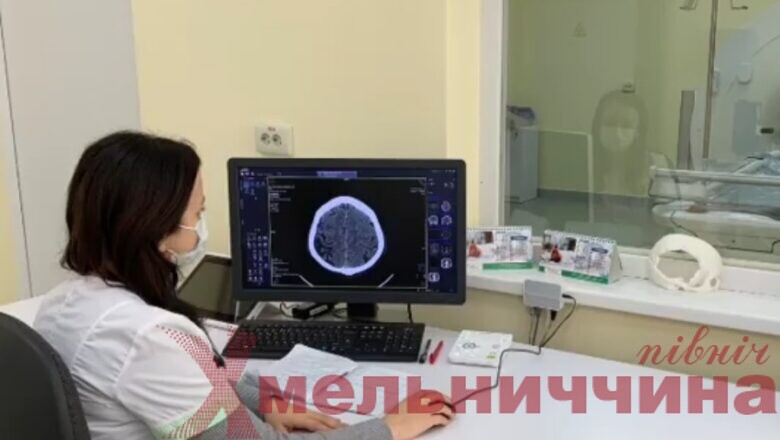 У рентгенодіагностичному відділенні Шепетівської лікарні використовують новітні методи діагностики