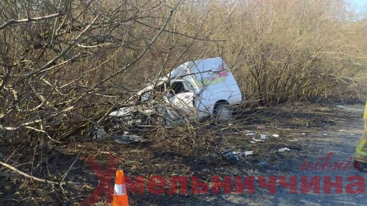 У Судилківській ТГ сталась ДТП