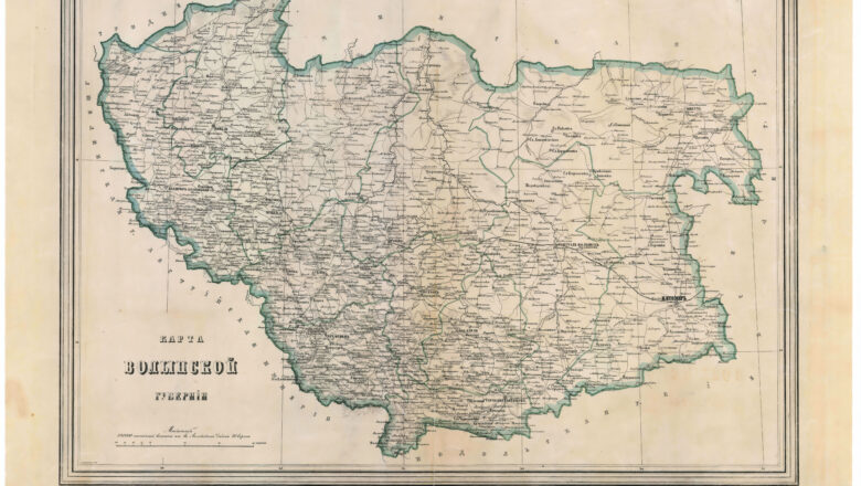 volynskaya-guberniya-1850
