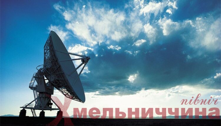 Телеканал з Хмельниччини починає трансляцію на супутнику