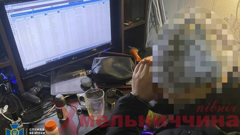 СБУ затримала хакера: забезпечував мобільний зв’язок окупантам