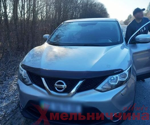 Минулої доби на Шепетівщині затримали трьох нетверезих водіїв