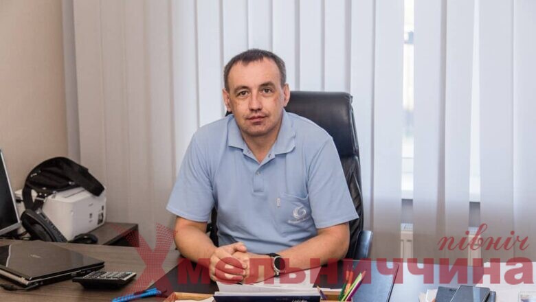 Бізнес у малому місті: Григорій Олійник про сучасну стоматологію на Шепетівщині