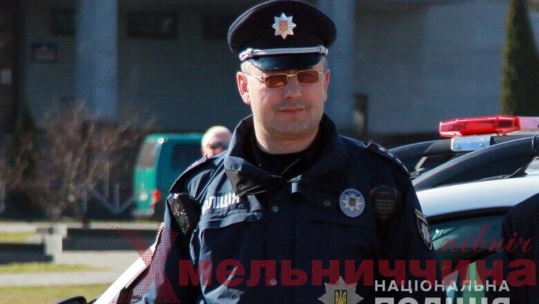 У Шепетівському районі поліцейський офіцер громади займається розселенням евакуйованих сімей