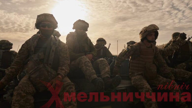 Українська розвідка про перегрупування російських військ та просування на Харків