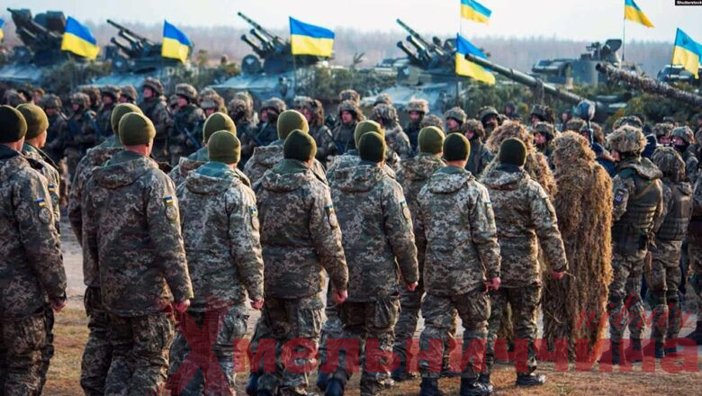 Мобілізація в Україні: військові повістки та порядок їх вручення