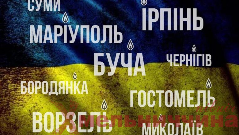 Запали світло пам’яті: сьогодні у Шепетівці вшановуватимуть невинно вбитих українців російськими окупантами