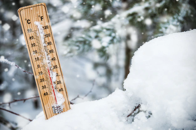 Сніжитиме та морозитиме: на Хмельниччині погіршаться погодні умови