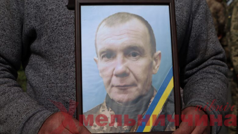 На Харківщині загинув захисник з Улашанівської громади: Андрія Кондітєрова провели в останній шлях