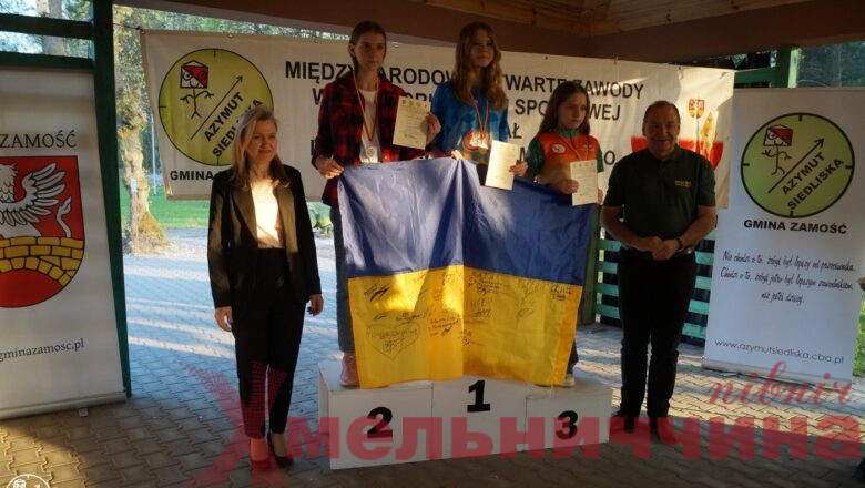 Нетішинська команда здобула призове місце Кубку Європи зі спортивної радіопеленгації